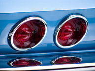 1967 Chevrolet Corvette Sting Ray Studio